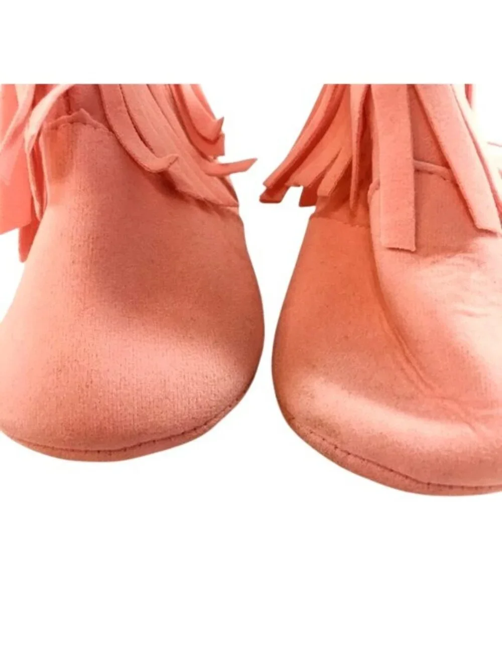 Koo Baby Booties Pink Size 3 Months